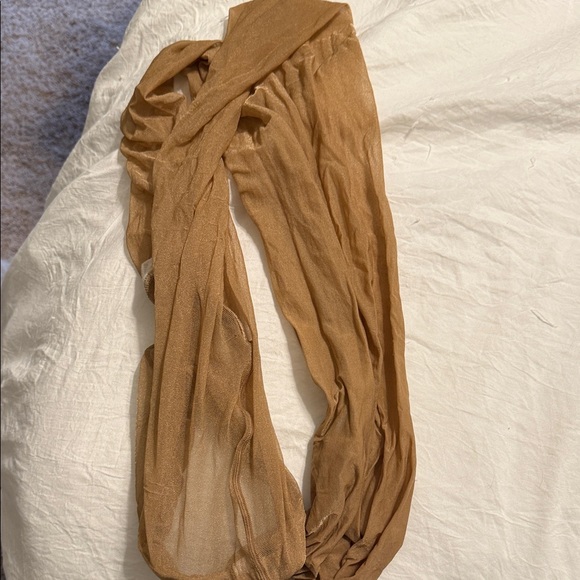 Well worn tights - Picture 1 of 1